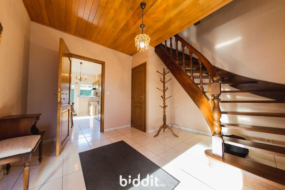 Gezinswoning Sint-Martens-Latem - Slaapkamer